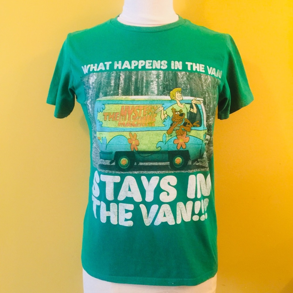 Scooby-Doo Graphic Tee